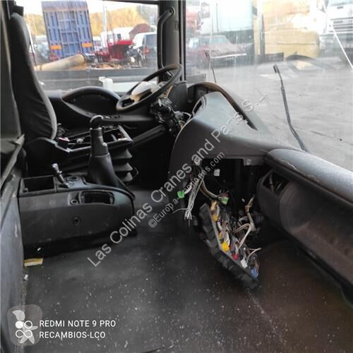 Náhradní díly pro kamiony Renault Cabine Cabina...