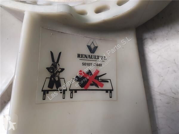 Reservdelar lastbilar Renault Visco-coupleur...