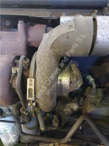 Pièces poids lourds Renault Turbocompresseur de...
