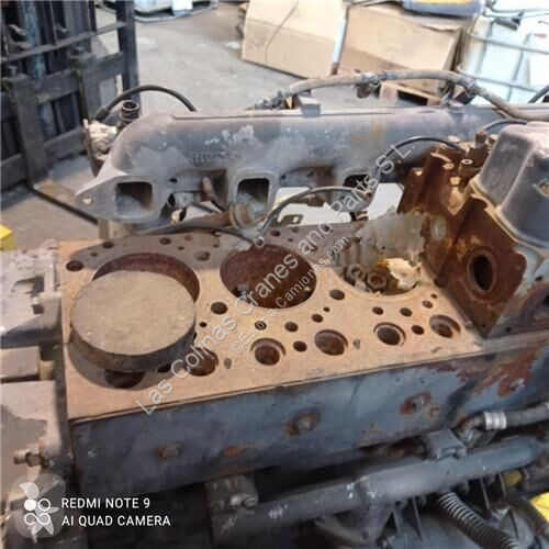 Náhradní díly pro kamiony Renault Moteur...