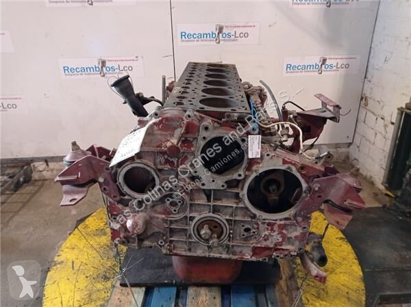 Vrachtwagenonderdelen Renault Moteur Despiece...