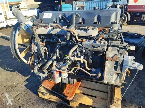 Náhradní díly pro kamiony Renault Moteur Motor...