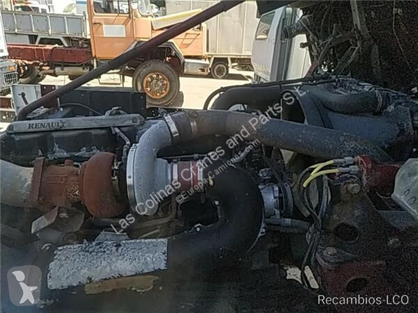 Náhradní díly pro kamiony Renault Moteur Motor...