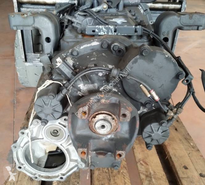 Reservdelar lastbilar Scania