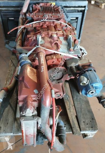 Reservdelar lastbilar Iveco