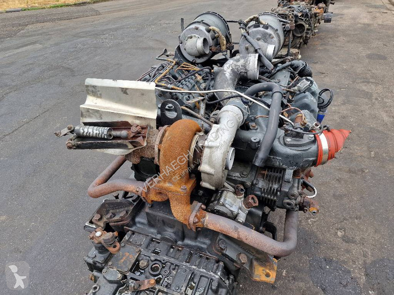 Peças pesados Mercedes OM 441