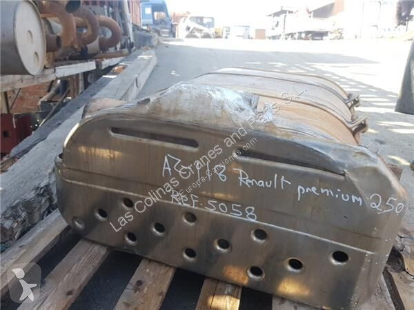 Vrachtwagenonderdelen Renault Pot d'échappement...