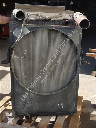 Pièces poids lourds Renault Radiateur de...