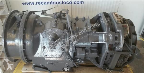 Peças pesados Renault Boîte de vitesses Caja...