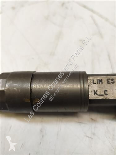 Náhradní díly pro kamiony Renault Injecteur...