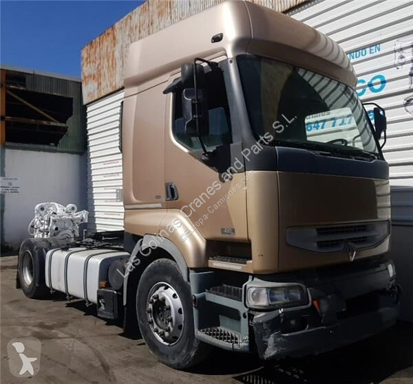 Pièces poids lourds Renault Turbocompresseur de...