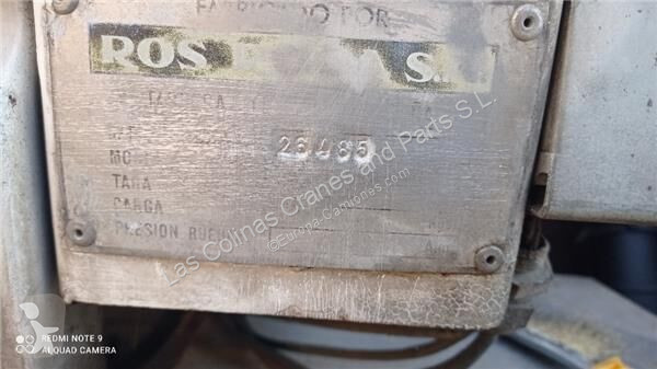Pièces poids lourds Renault Vérin hydraulique...