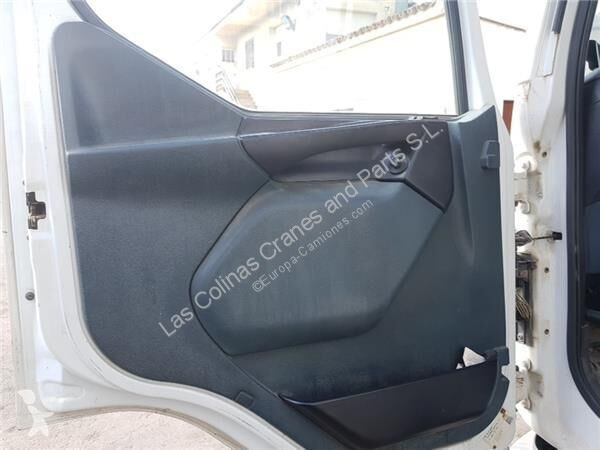 Náhradní díly pro kamiony Renault Porte Puerta...
