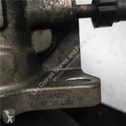 Náhradní díly pro kamiony Renault Filtre à...