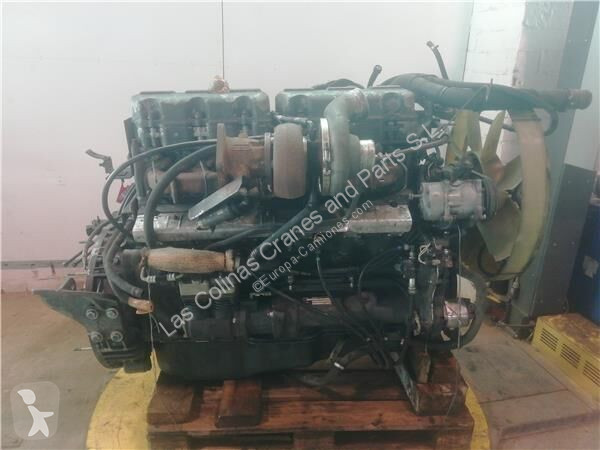 Náhradní díly pro kamiony Renault Moteur Motor...