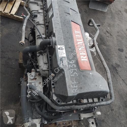 Piese camioane Renault Moteur Despiece Motor...