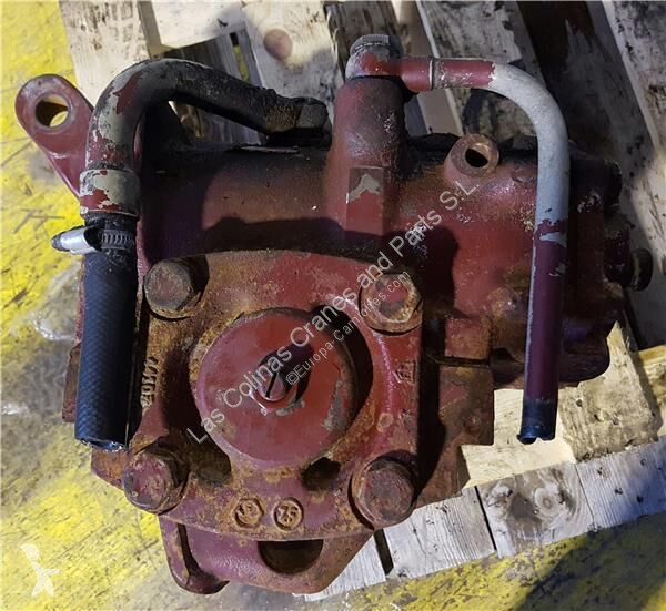 Pièces poids lourds Renault Boîtier de...