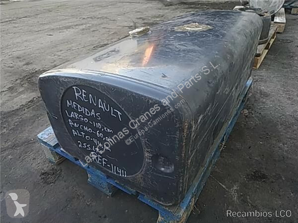 Peças pesados Renault Réservoir de carburant...