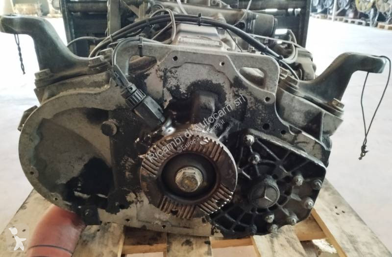 Reservedele til lastbil Mercedes