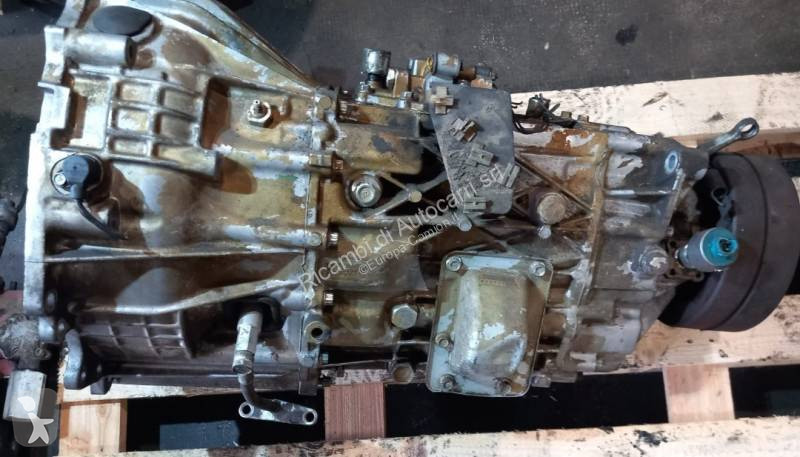 Reservdelar lastbilar Mitsubishi Fuso