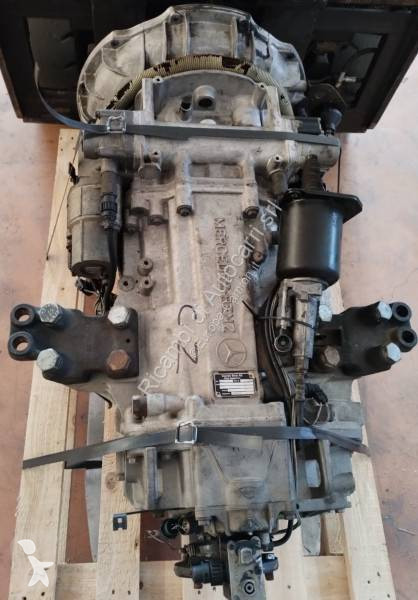 Ricambio per autocarri Mercedes