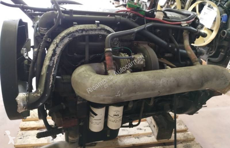 Reservdelar lastbilar Iveco