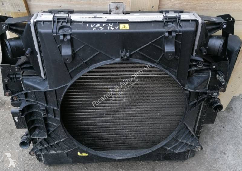Náhradní díly pro kamiony Iveco