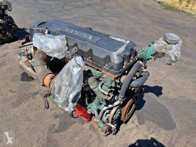 Náhradní díly pro kamiony Volvo D9B 310 - EC06