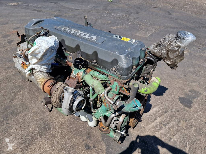 Reservdelar lastbilar Volvo D9B 310 - EC06