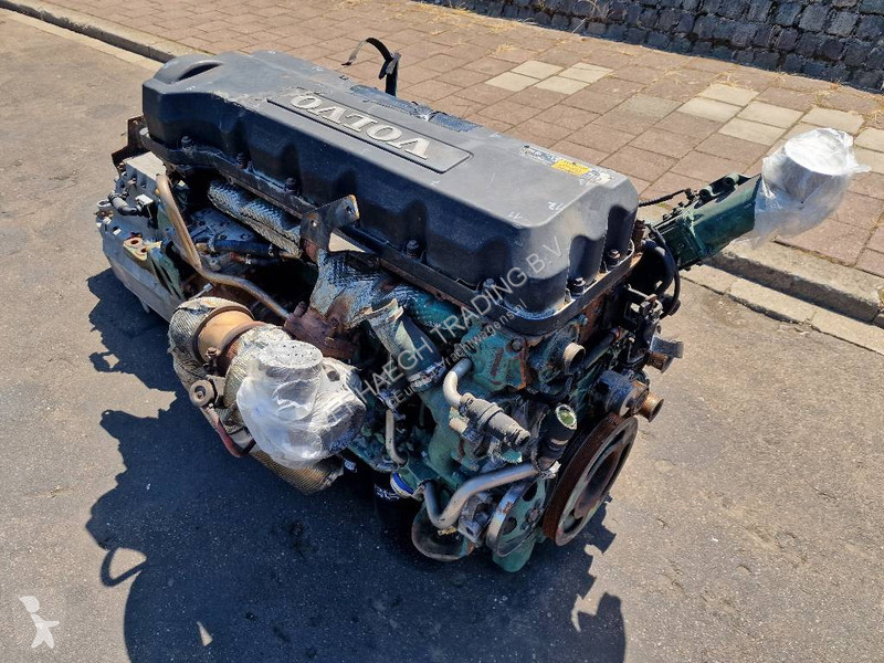Náhradní díly pro kamiony Volvo D9B 310 - EC06