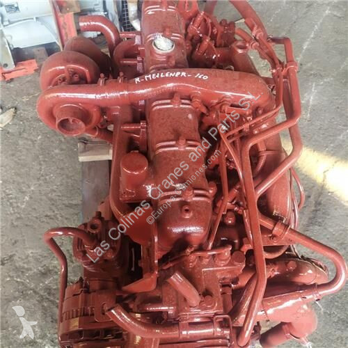 Reservdelar lastbilar Renault Moteur pour...