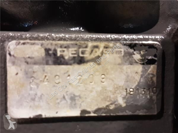 Reservdelar lastbilar Bosch Pompe à carburant...