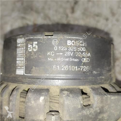 Vrachtwagenonderdelen MAN Générateur Bosch pour...