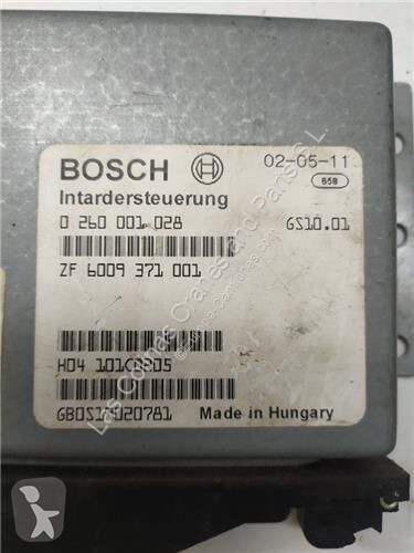 Pièces poids lourds Bosch Unité de commande...