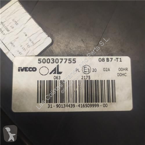 Peças pesados Iveco Phare pour camion   99-07