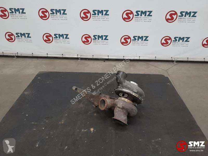 Reservdelar lastbilar MAN Occ Turbo MAN