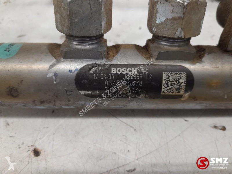 Reservdelar lastbilar MAN Occ commonrail MAN