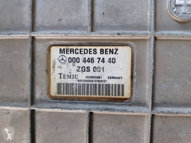 Reservedele til lastbil Mercedes