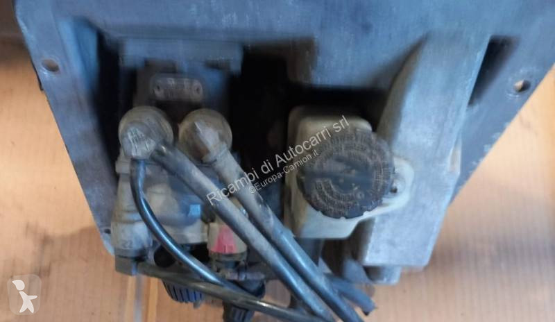 Reservdelar lastbilar Iveco