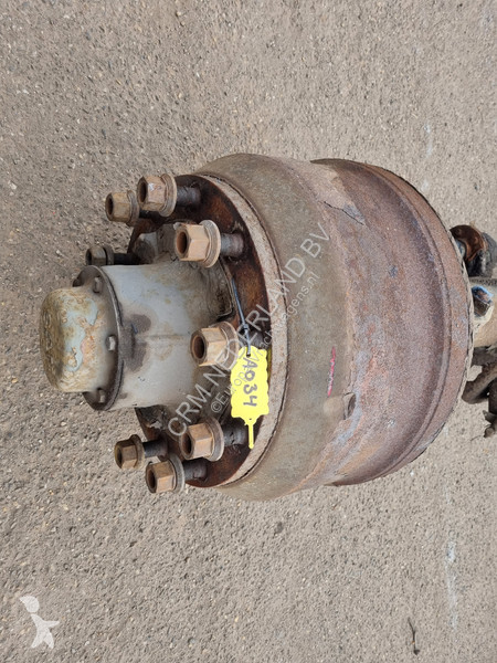 Vrachtwagenonderdelen SAF TRAILER AXLE DRUM...