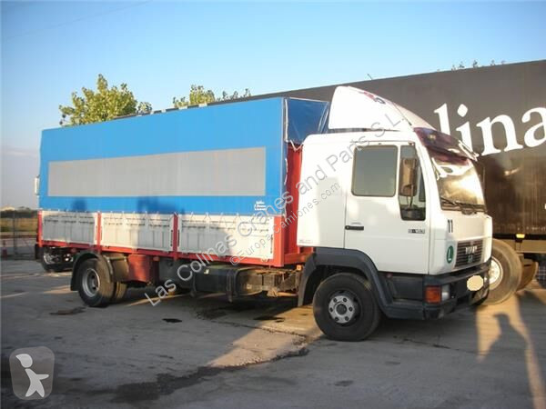 Reservdelar lastbilar MAN Pare-chocs pour camion