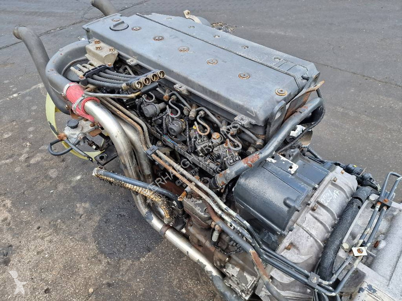 Náhradní díly pro kamiony Mercedes OM906.111/4-00