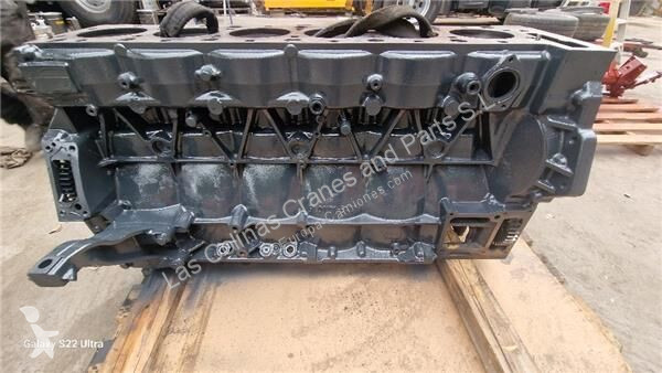 Peças pesados MAN Bloc-moteur pour tracteur...