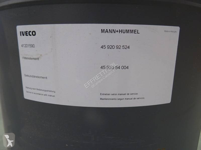 Pièces poids lourds Iveco