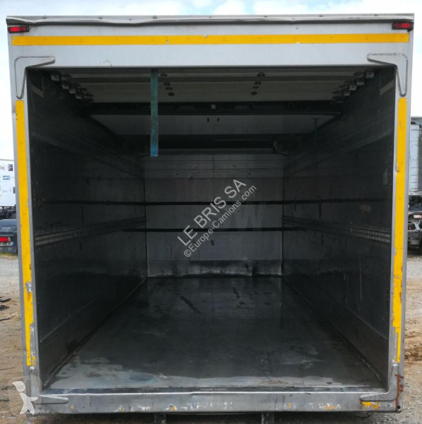 Pièces poids lourds Chereau  CAISSE FRIGO AVEC...