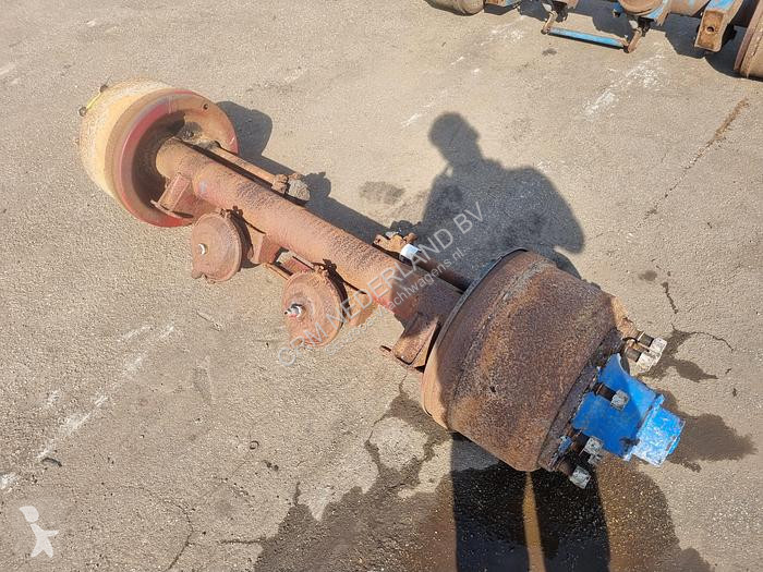 Pièces poids lourds ROR TRAILER AXLE DOUBLE...