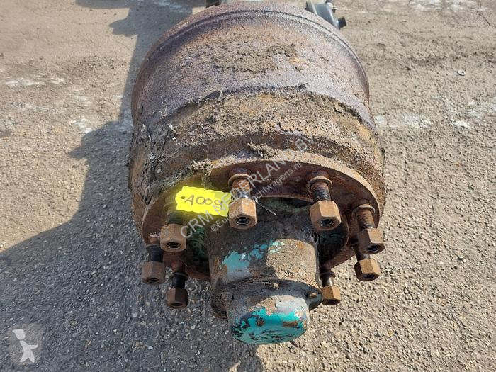Pièces poids lourds ROR TRAILER AXLE ROR. DRUM...