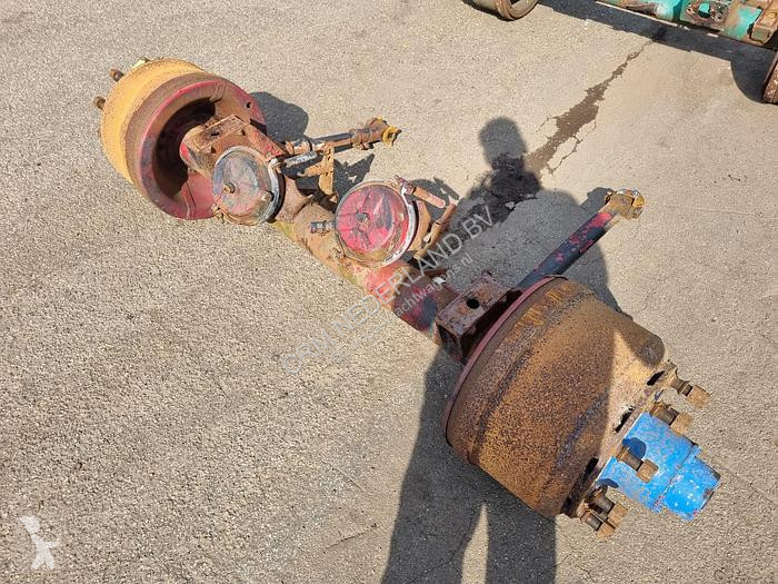 Vrachtwagenonderdelen ROR TRAILER AXLE DOUBLE...