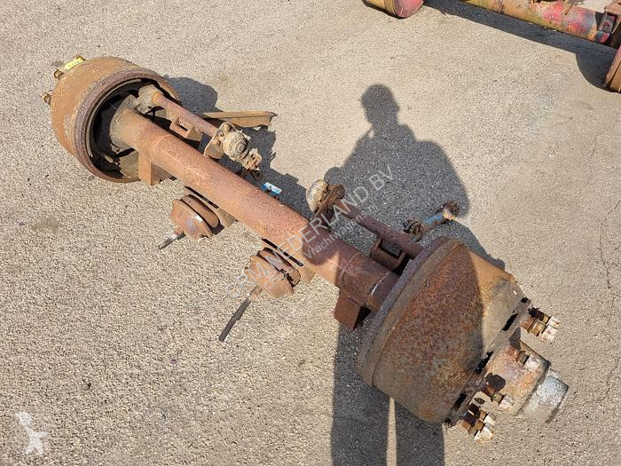 Pièces poids lourds ROR TRAILER AXLE DOUBLE...