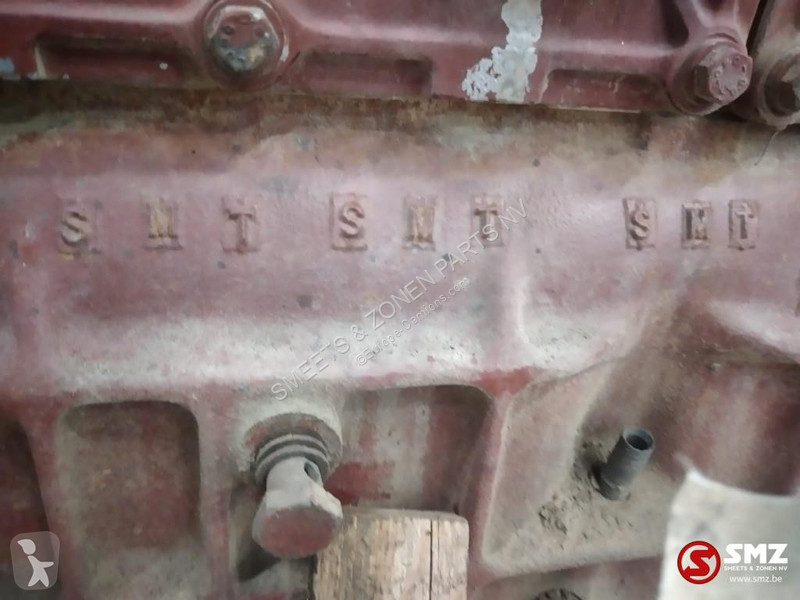 Náhradní díly pro kamiony Renault Occ motor...